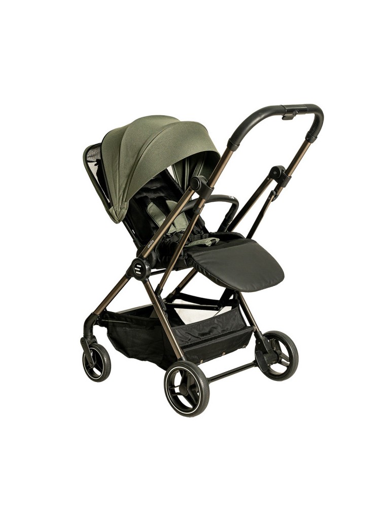 Silla de paseo Eolia | Carapillo Bebé