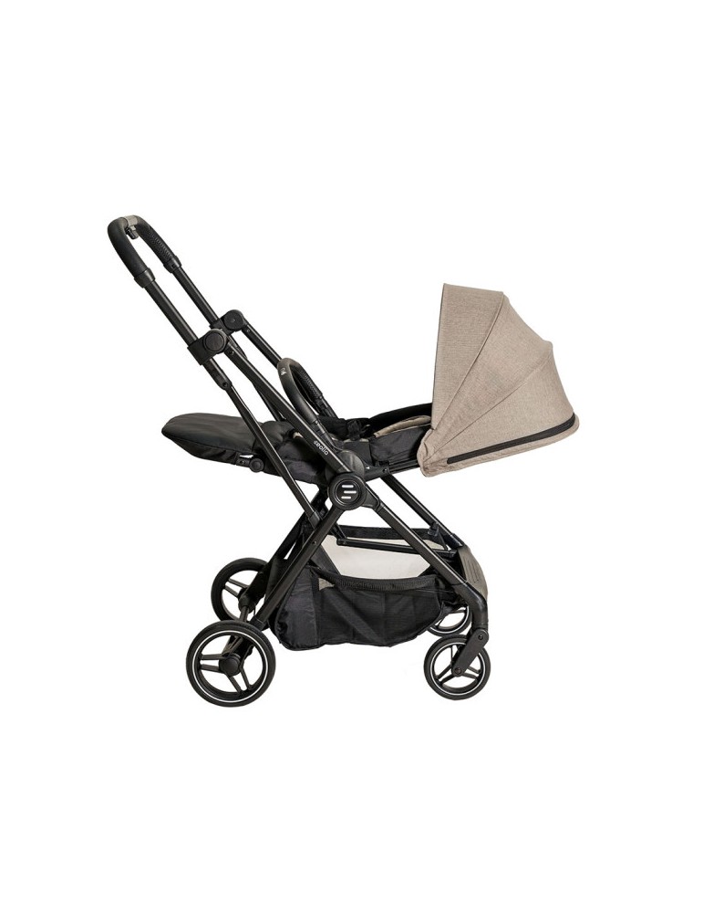 Silla de paseo Eolia | Carapillo Bebé