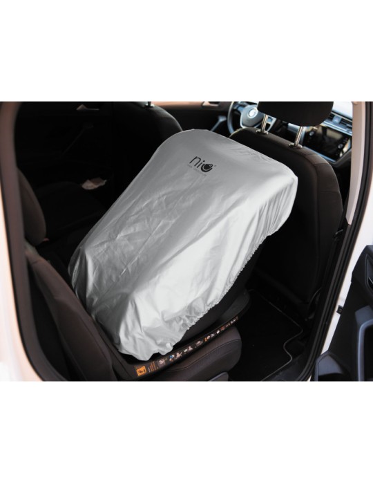 Funda antitérmica para silla de coche | Carapillo Bebé