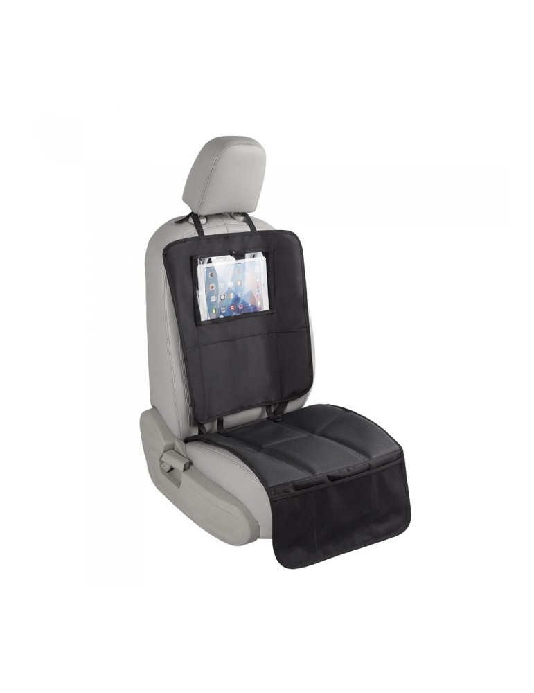 Protector de asiento de coche 3 en 1 Olmitos | Carapillo Bebé