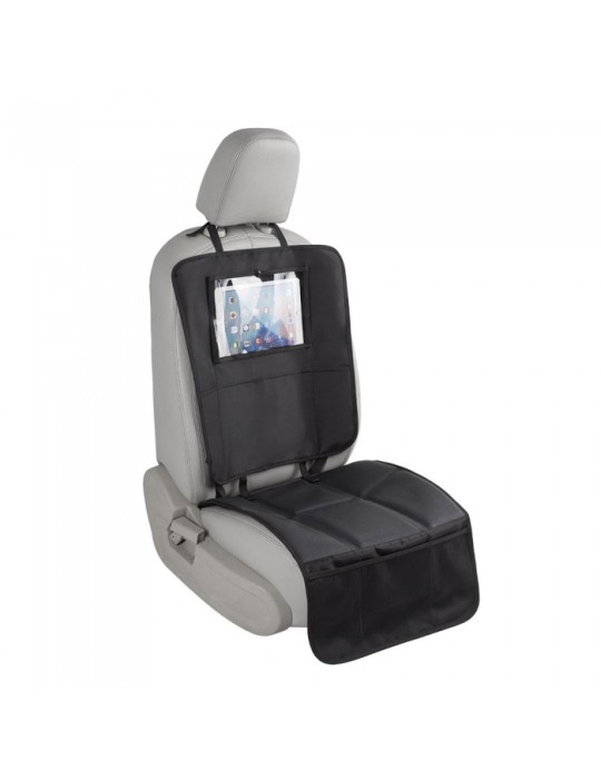 Protector de asiento de coche 3 en 1 Olmitos | Carapillo Bebé