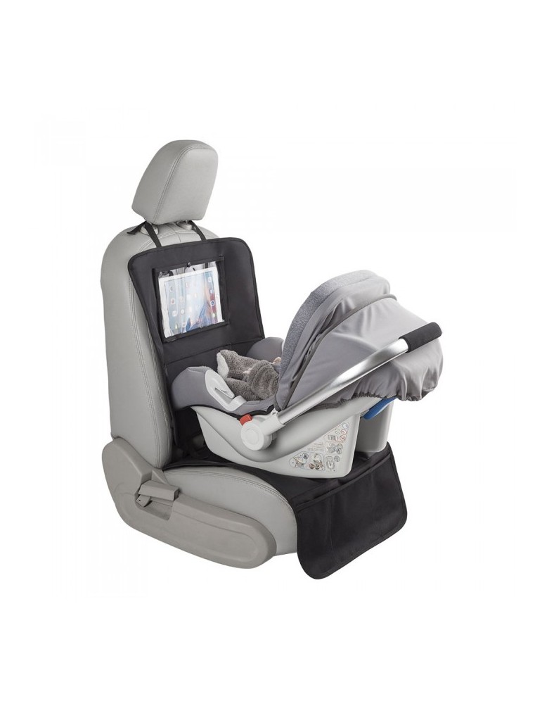 Protector de asiento de coche 3 en 1 Olmitos | Carapillo Bebé