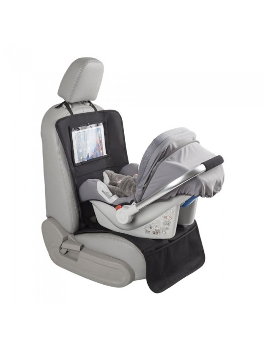 Protector de asiento de coche 3 en 1 Olmitos | Carapillo Bebé