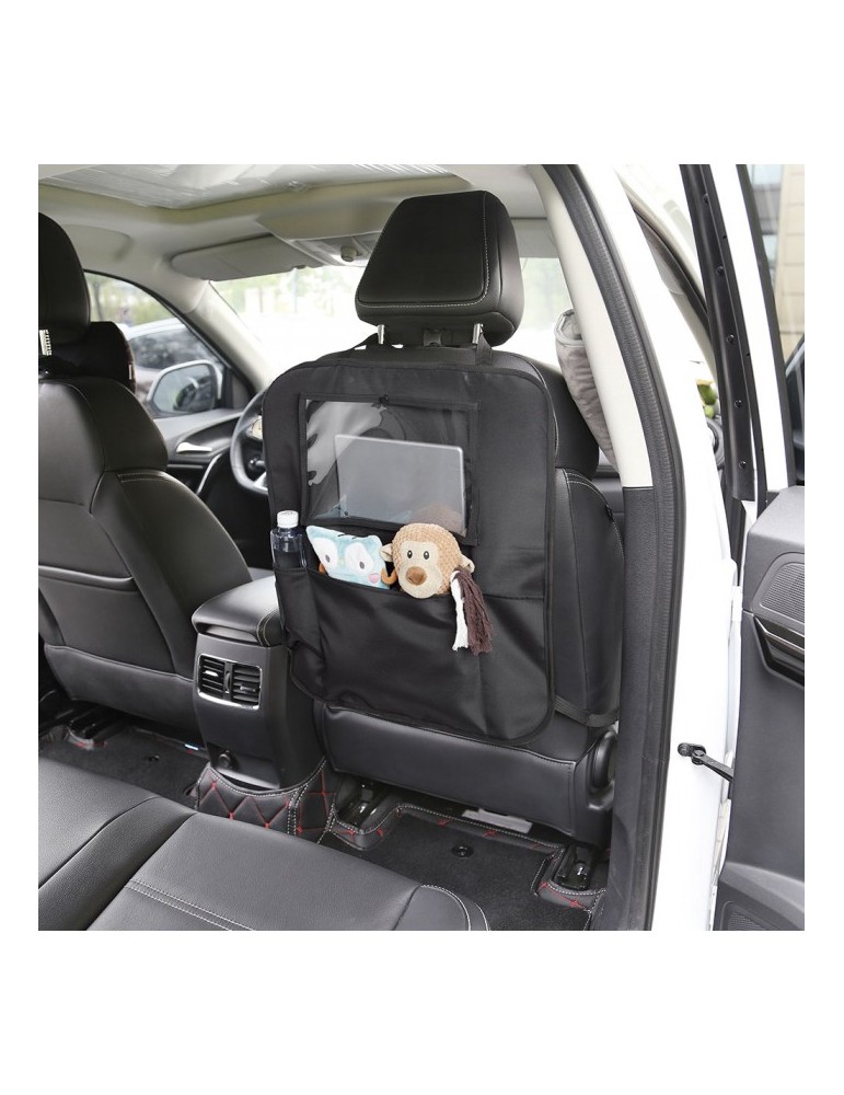 Protector de asiento de coche 3 en 1 Olmitos | Carapillo Bebé