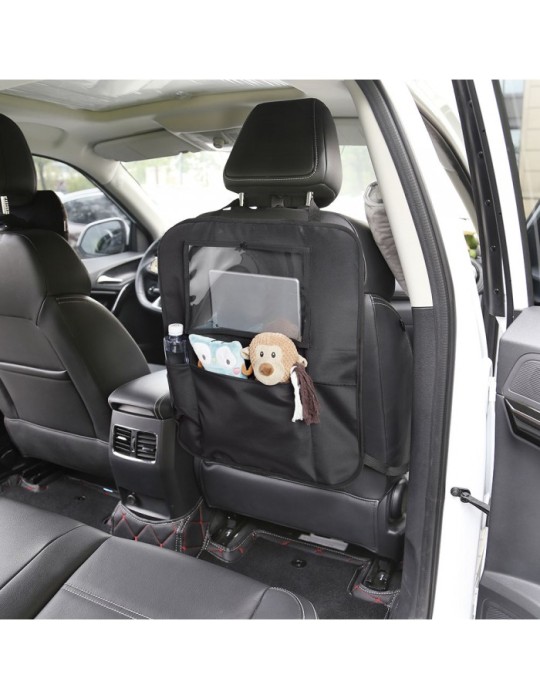 Protector de asiento de coche 3 en 1 Olmitos | Carapillo Bebé