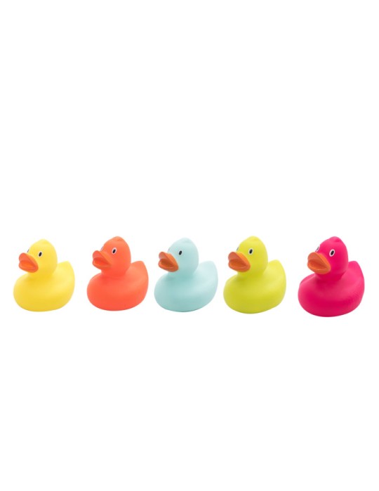 Pato baño colores surtidos | Carapillo Bebé