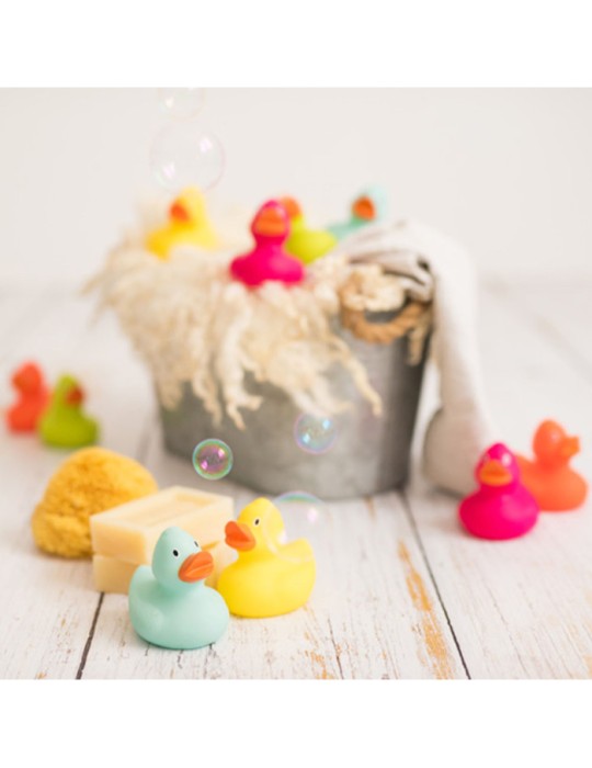 Pato baño colores surtidos | Carapillo Bebé