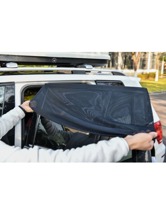 Parasol ajustable ventanilla | Carapillo Bebé