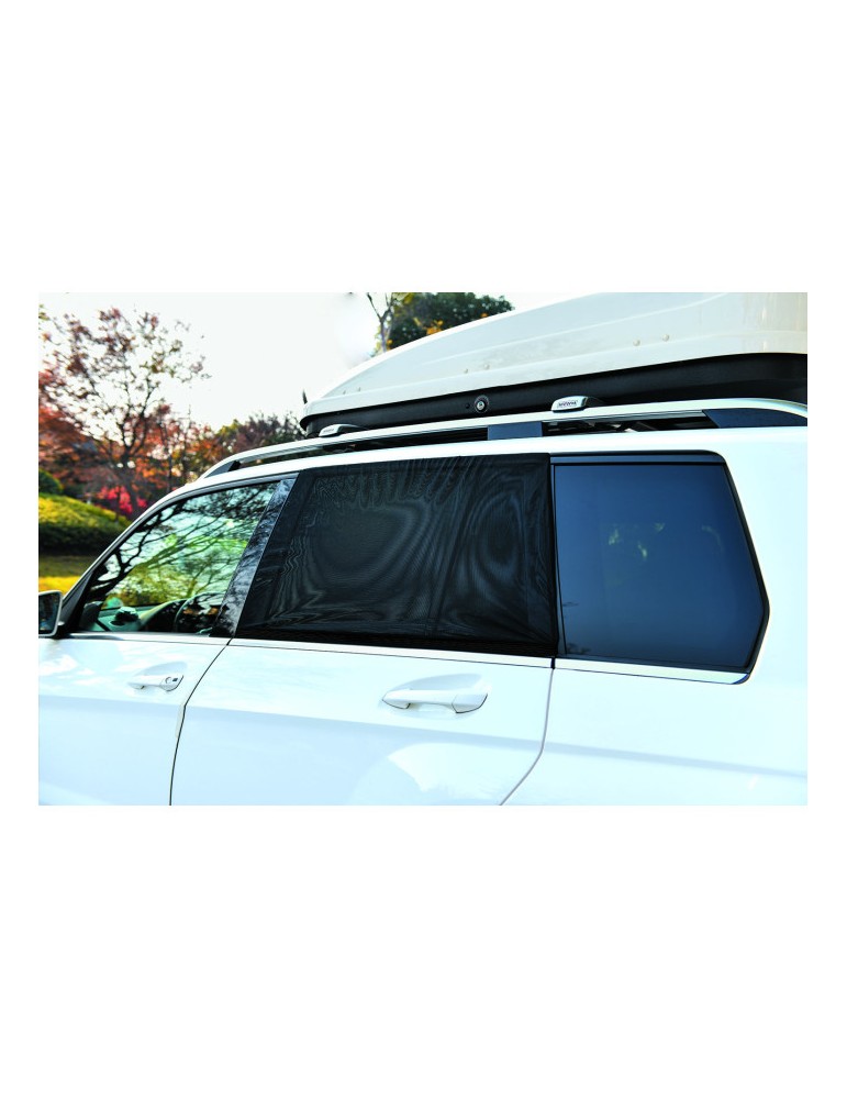 Parasol ajustable ventanilla | Carapillo Bebé