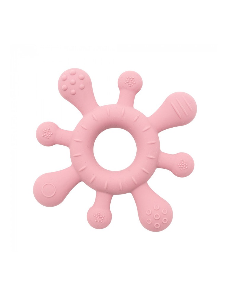 Mordedor texturas silicona | Carapillo Bebé