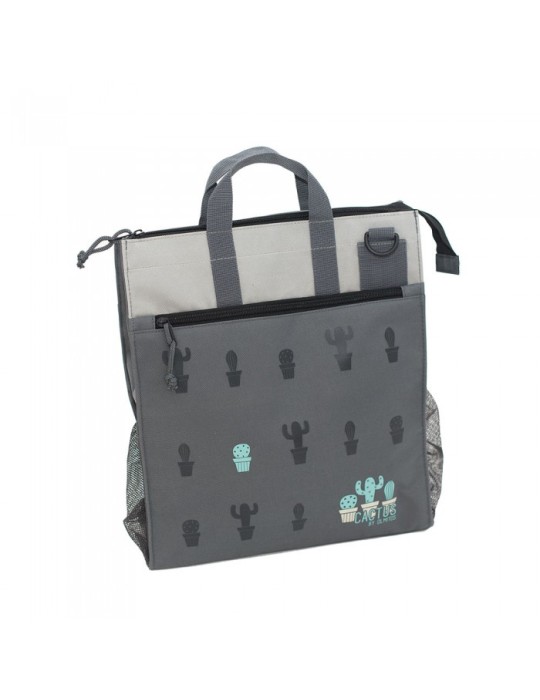 Bolso maternal Cactus | Carapillo Bebé