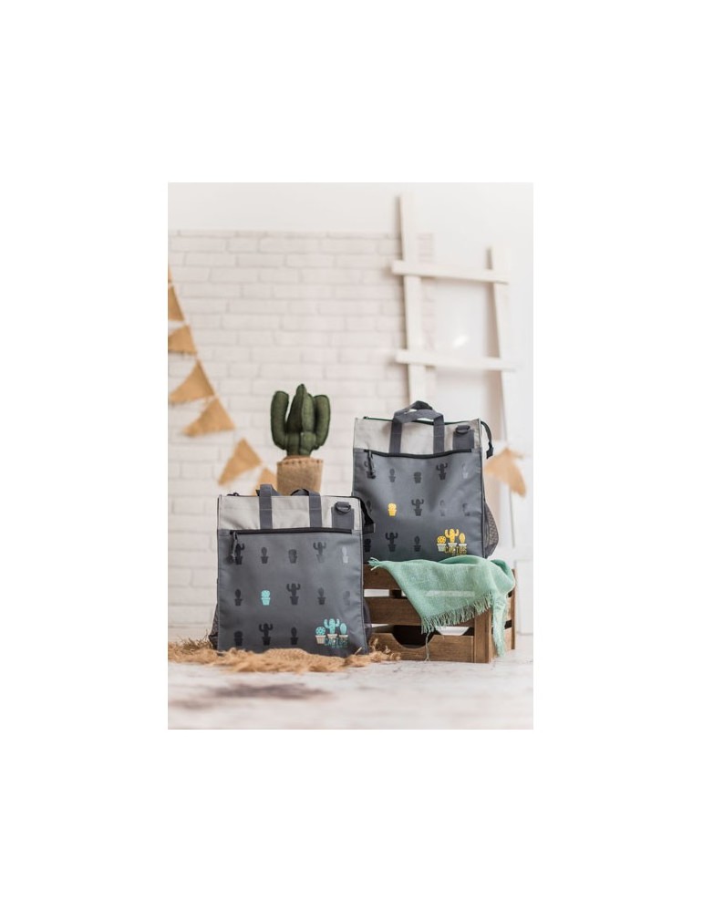 Bolso maternal Cactus | Carapillo Bebé
