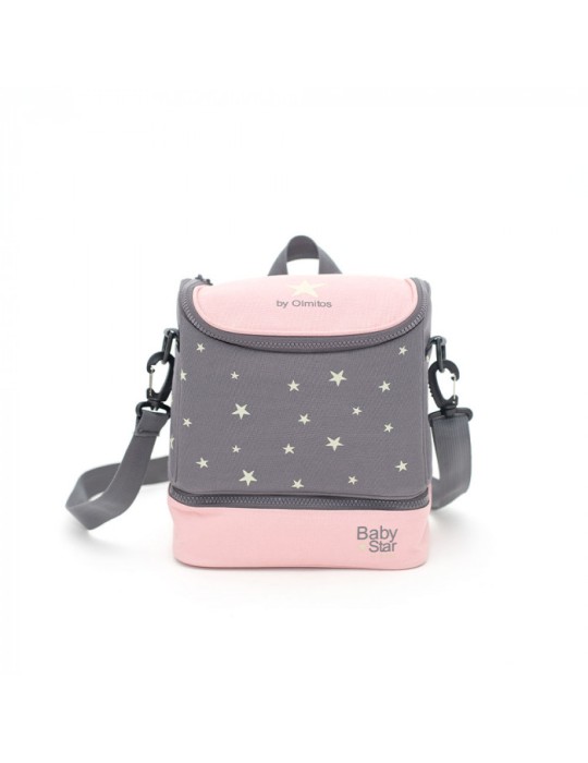 Bolsa isotérmica Baby Star | Carapillo Bebé