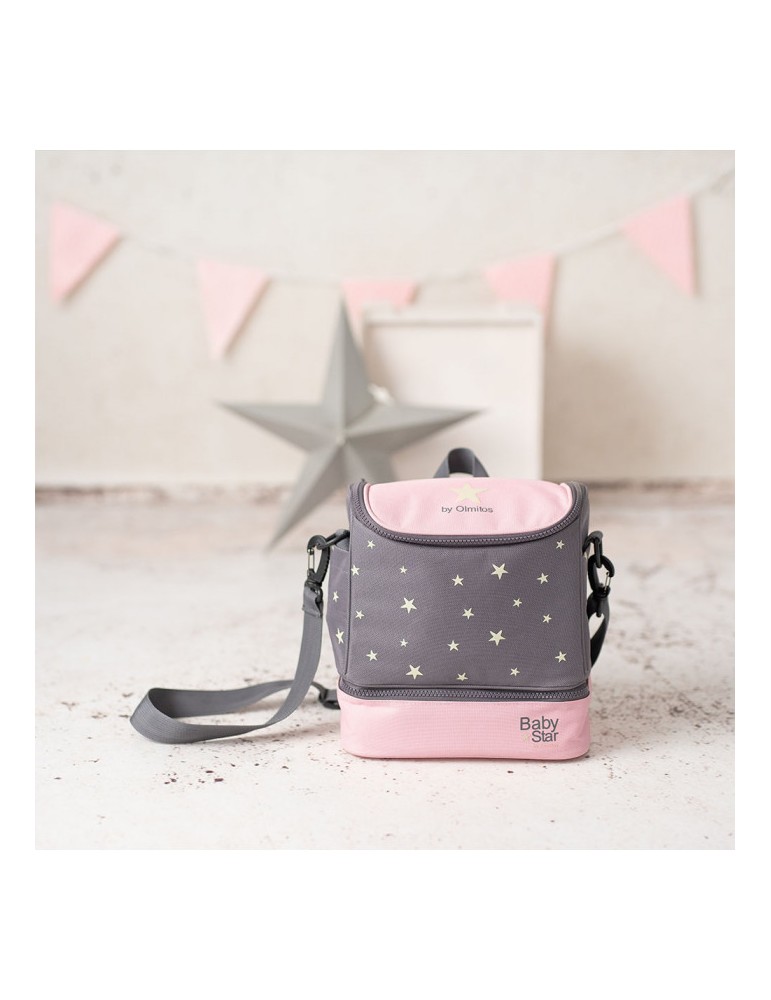 Bolsa isotérmica Baby Star | Carapillo Bebé
