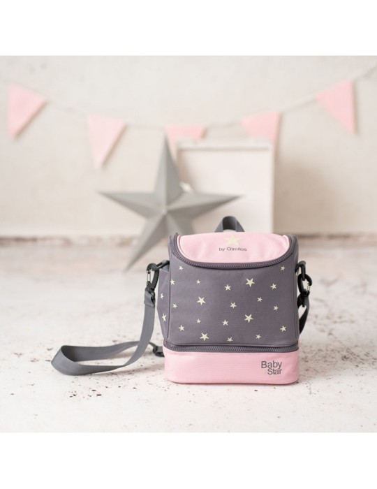Bolsa isotérmica Baby Star | Carapillo Bebé