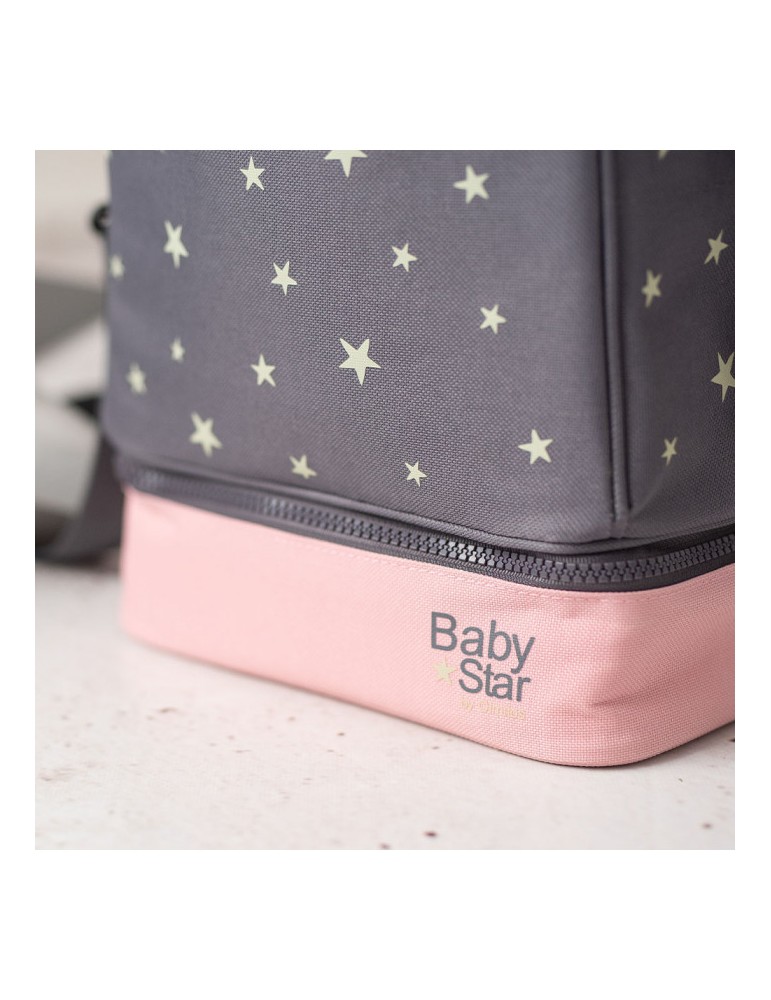 Bolsa isotérmica Baby Star | Carapillo Bebé