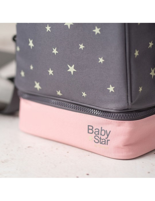 Bolsa isotérmica Baby Star | Carapillo Bebé
