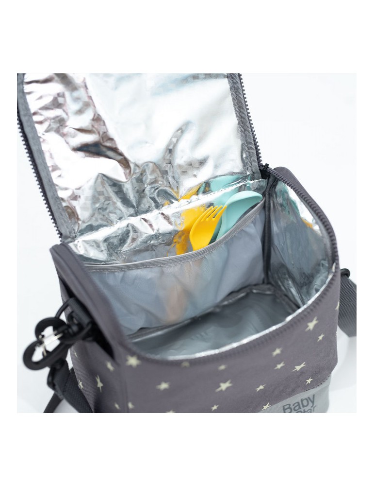 Bolsa isotérmica Baby Star | Carapillo Bebé