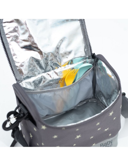 Bolsa isotérmica Baby Star | Carapillo Bebé