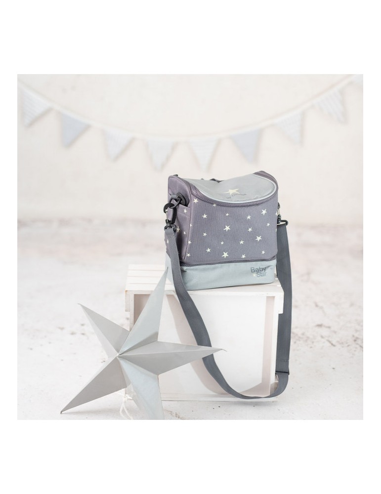 Bolsa isotérmica Baby Star | Carapillo Bebé