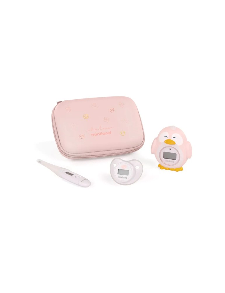 Set de termómetros para bebé thermokit Candy | Carapillo Bebé