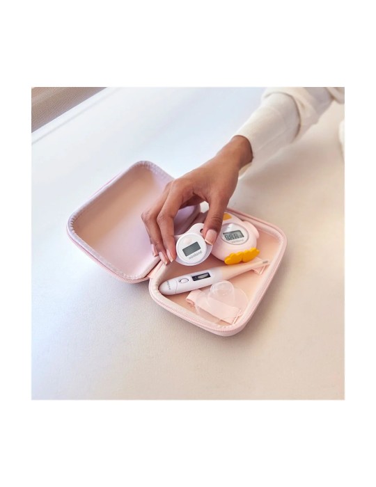 Set de termómetros para bebé thermokit Candy | Carapillo Bebé