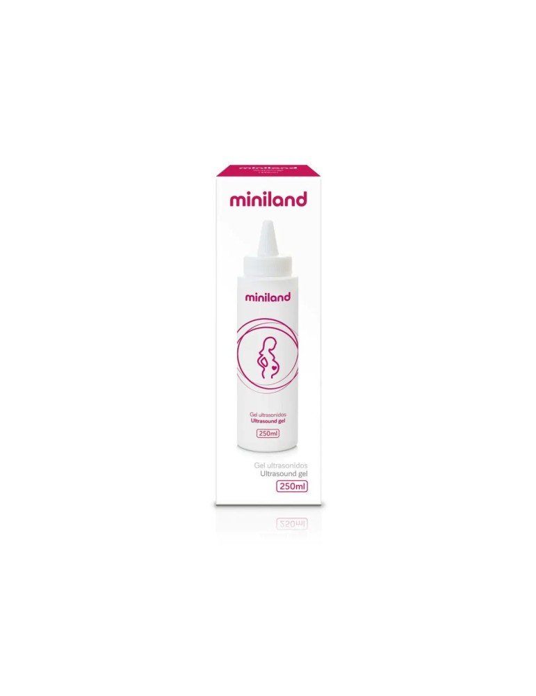Gel conductor de ultrasonidos para SweetBeat | Carapillo Bebé