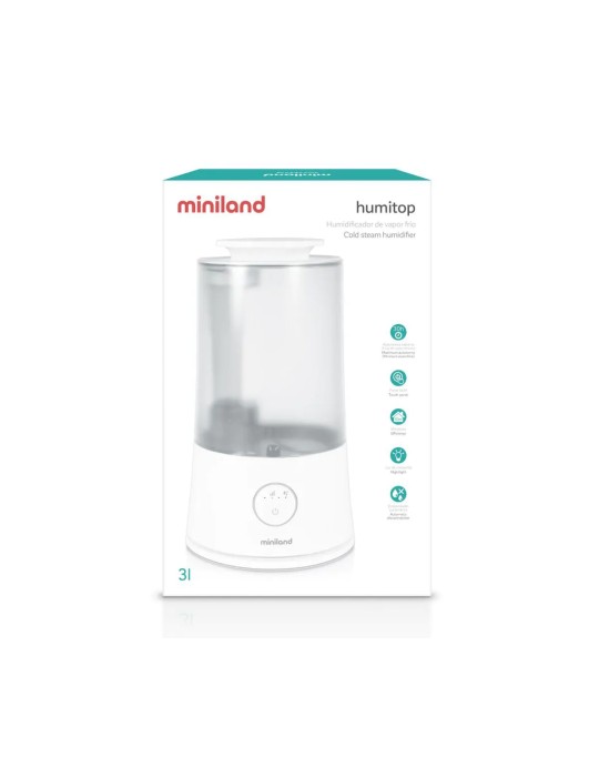 Humidificador Humitop | Carapillo Bebé