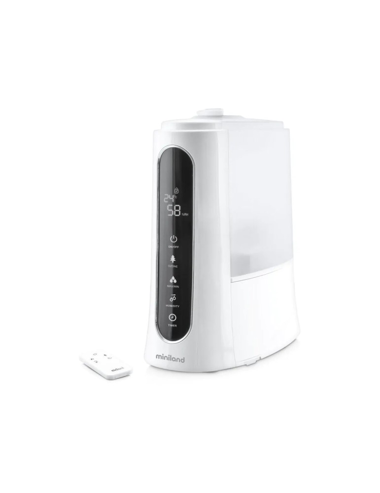 Humidificador Humitouch Pure | Carapillo Bebé