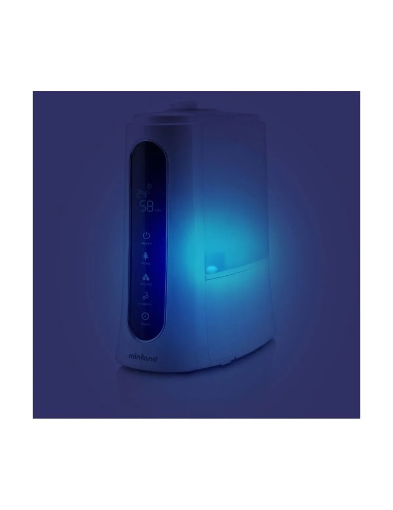 Humidificador Humitouch Pure | Carapillo Bebé
