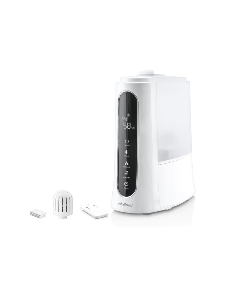 Humidificador Humitouch Pure | Carapillo Bebé