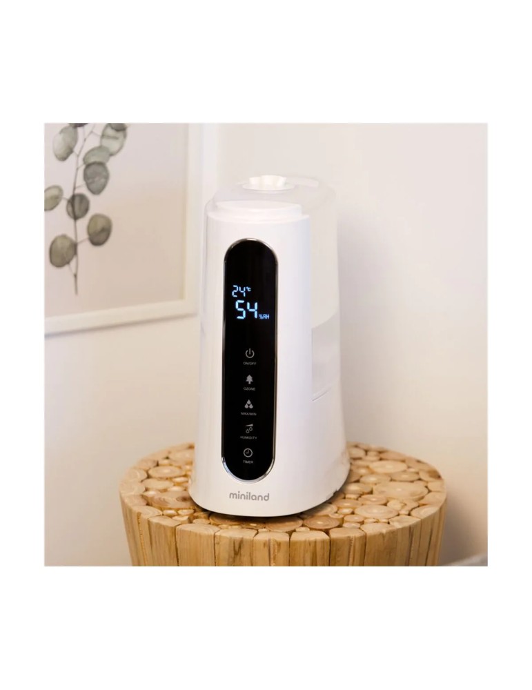 Humidificador Humitouch Pure | Carapillo Bebé