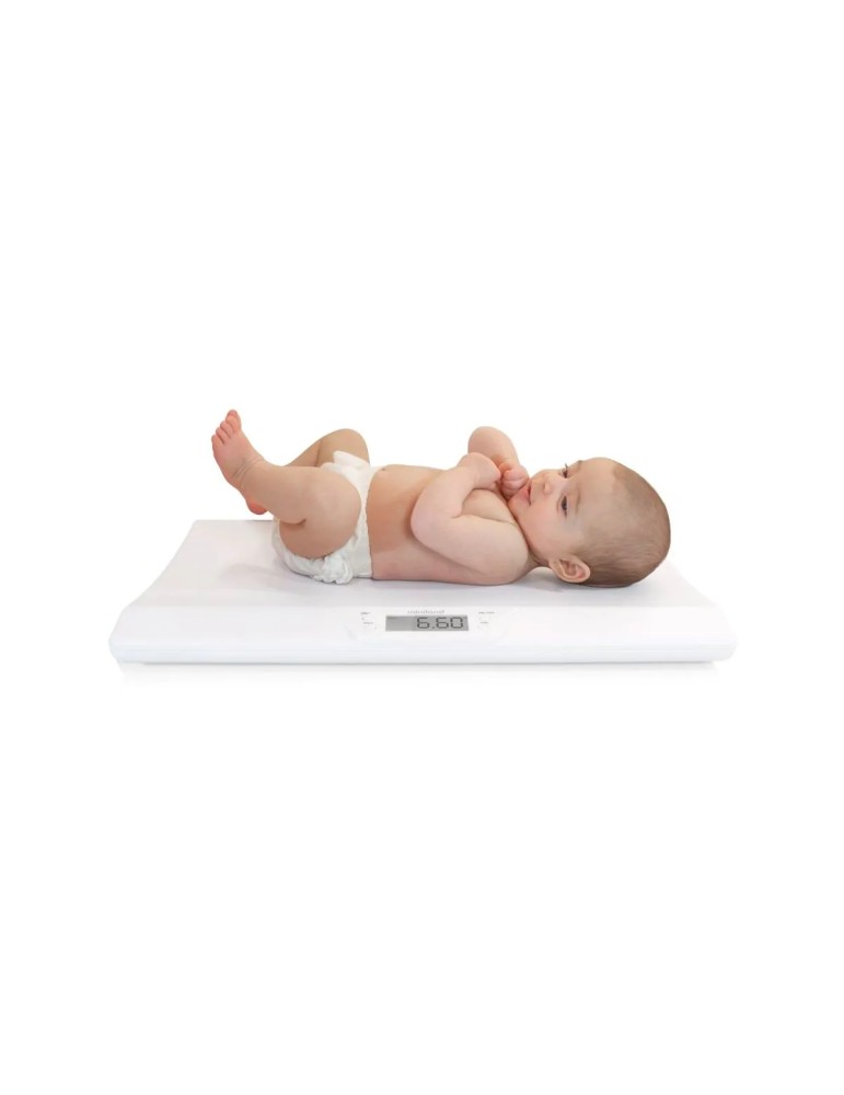 Báscula para bebé BabyScale | Carapillo Bebé