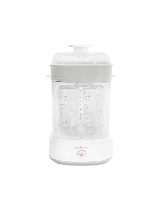 Esterilizador de biberones Mini Steamy | Carapillo Bebé
