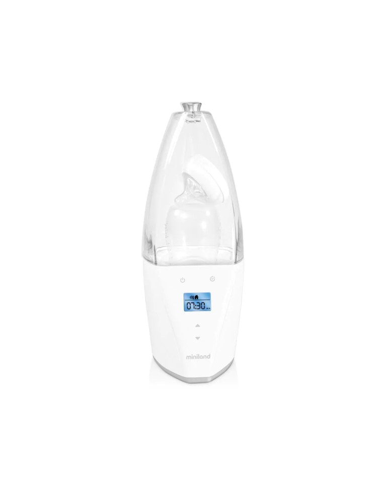 Calienta biberones y esterilizador Warmy Advanced | Carapillo Bebé