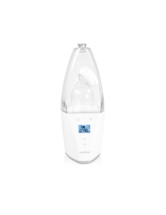 Calienta biberones y esterilizador Warmy Advanced | Carapillo Bebé