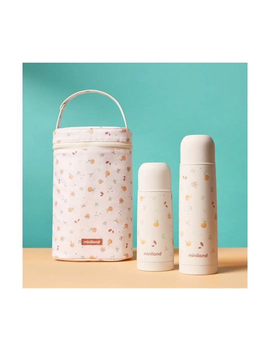 Termo para bebés Thermy Valencia 350ml | Carapillo Bebé