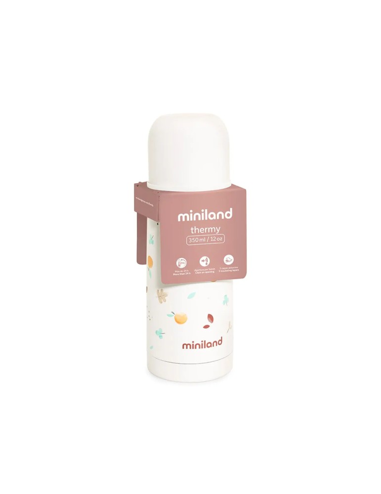 Termo para bebés Thermy Valencia 350ml | Carapillo Bebé