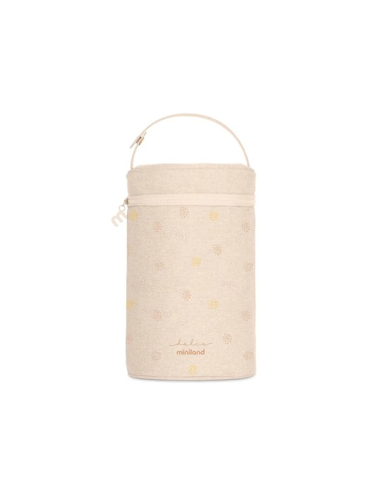 Bolsa isotérmica doble Thermibag Vanilla | Carapillo Bebé