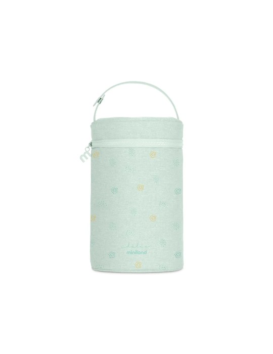 Bolsa isotérmica doble Thermibag Mint | Carapillo Bebé