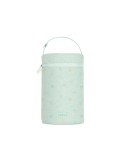 Bolsa isotérmica doble Thermibag Mint | Carapillo Bebé