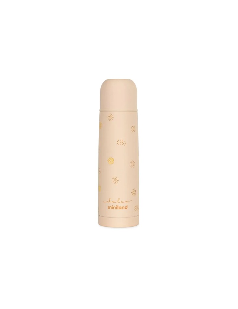 Termo para bebés Thermy Vanilla 500ml | Carapillo Bebé