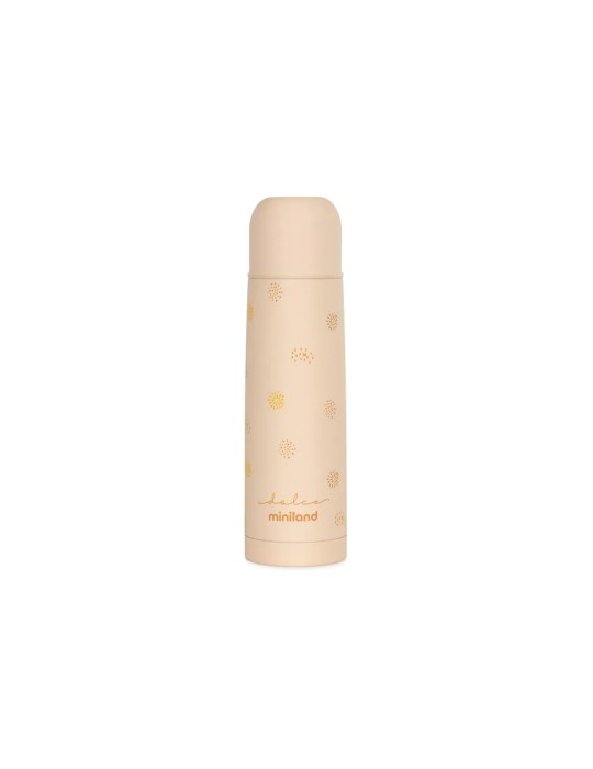Termo para bebés Thermy Vanilla 500ml | Carapillo Bebé
