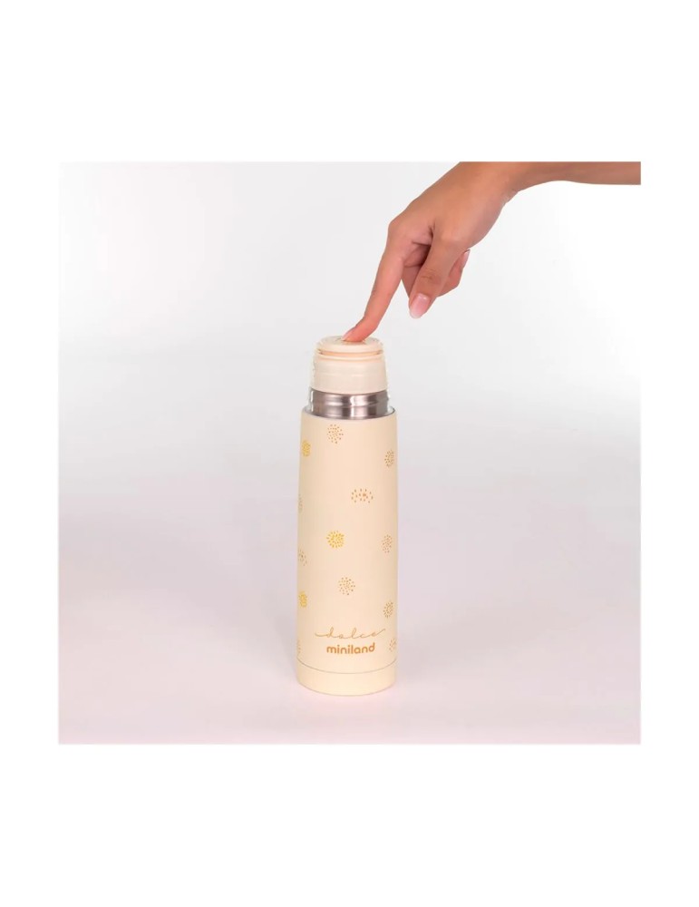 Termo para bebés Thermy Vanilla 500ml | Carapillo Bebé