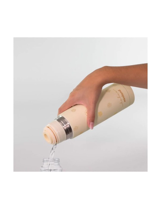 Termo para bebés Thermy Vanilla 500ml | Carapillo Bebé