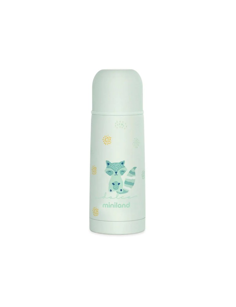Termo para bebés Thermy Mint 350ml | Carapillo Bebé