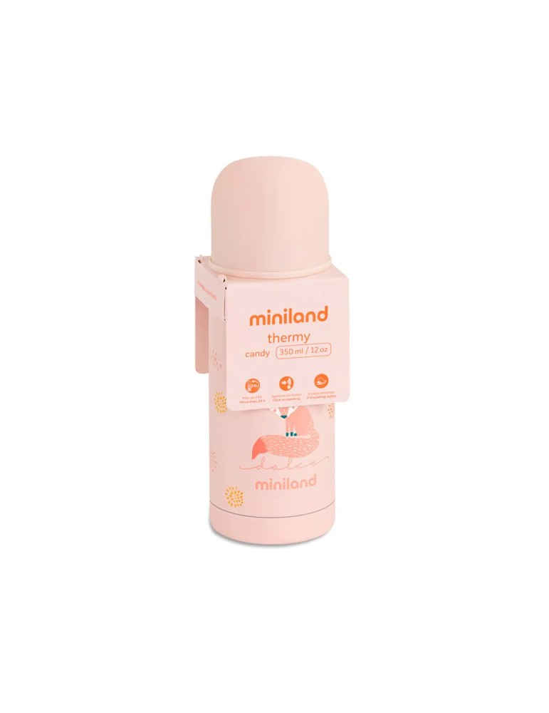 Termo para bebés Thermy Candy 350ml | Carapillo Bebé