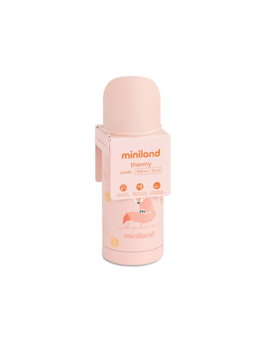 Termo para bebés Thermy Candy 350ml | Carapillo Bebé