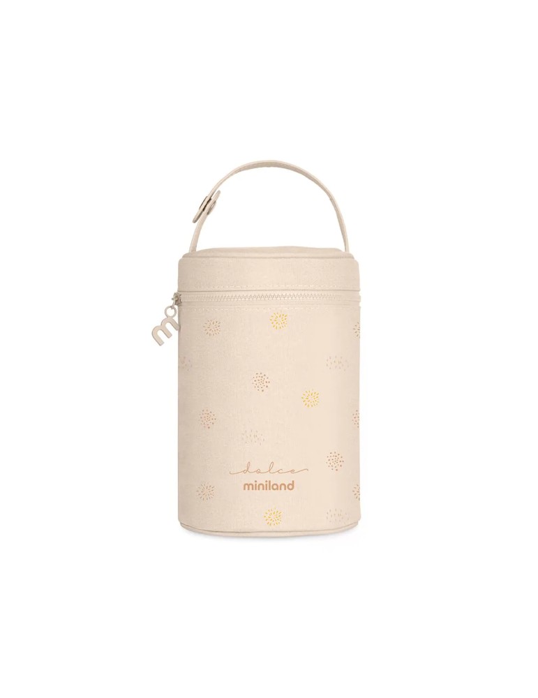 Bolsa isotérmica Thermibag Vanilla 700ml | Carapillo Bebé