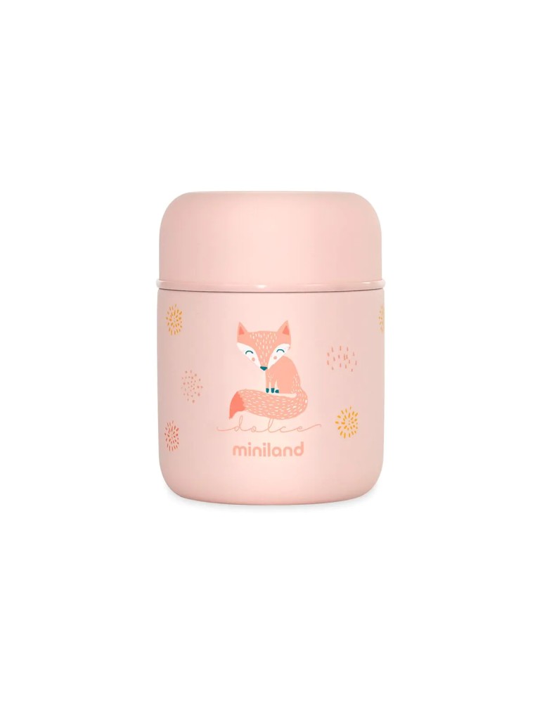 Termo para papillas Food Thermy Mini Candy 280ml | Carapillo Bebé